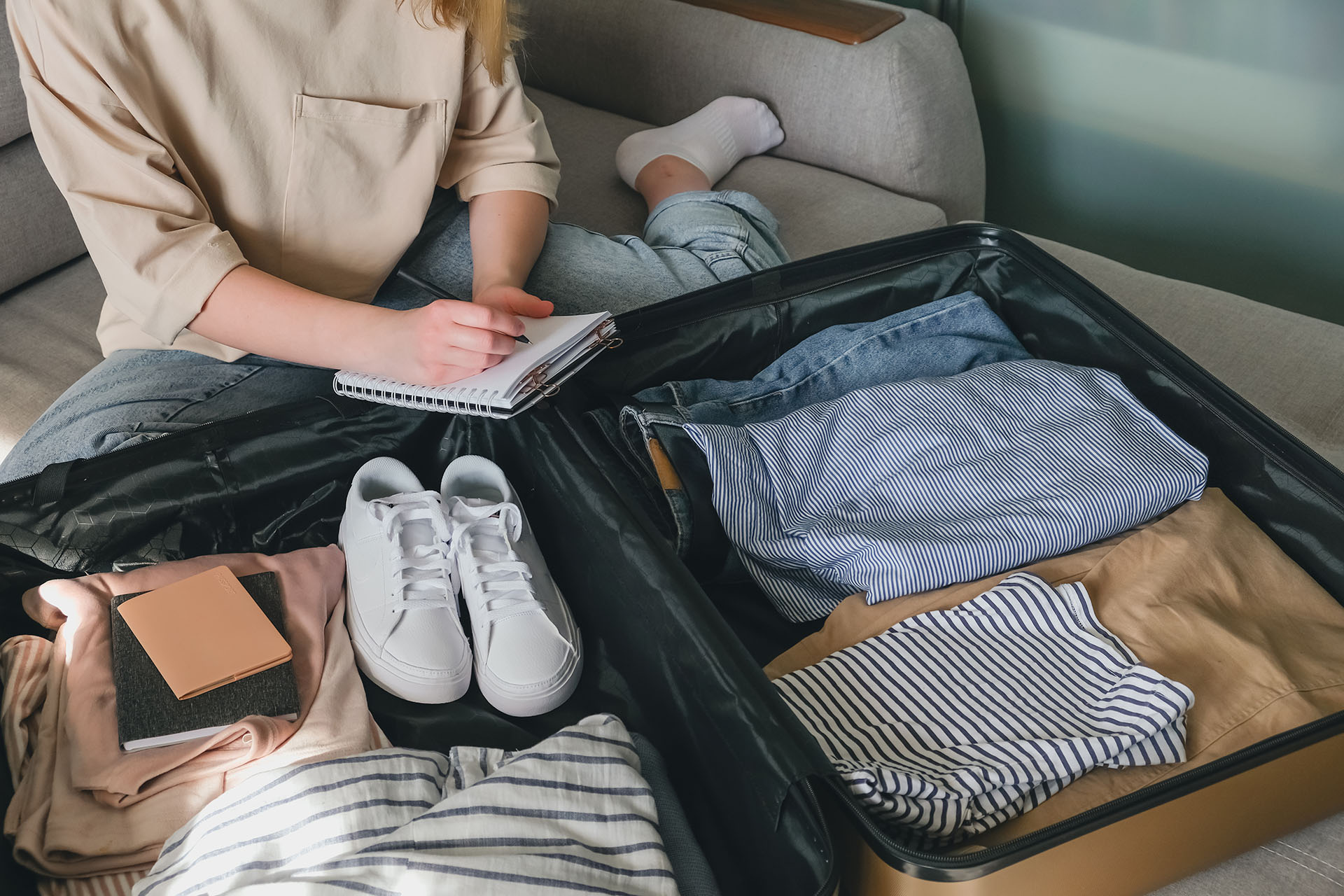 What to Pack Before Your Trip